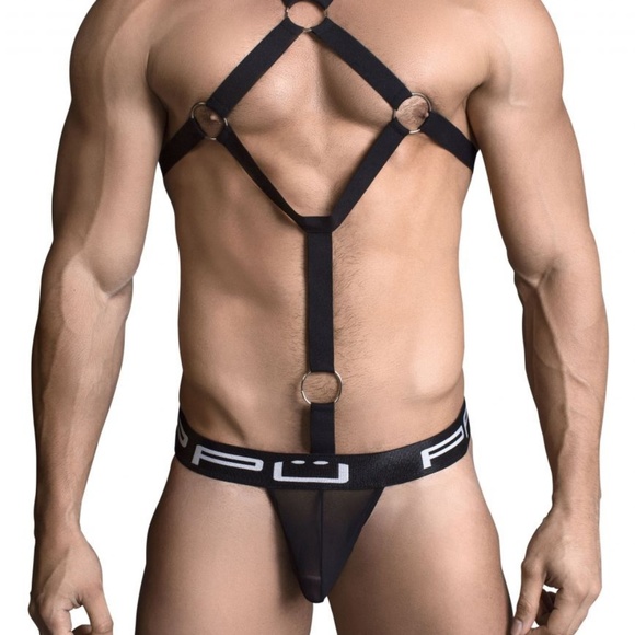 Sexy Thong Combo For Men - Picture 2 of 5